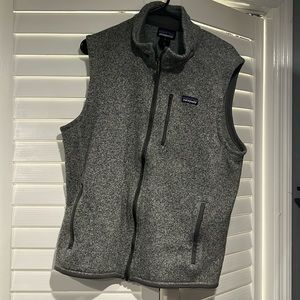 Patagonia’s  better sweater vest